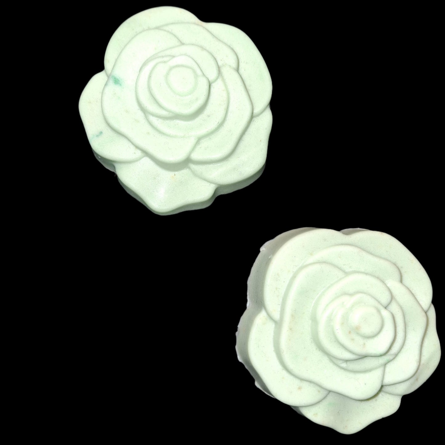 Matcha Green Tea -Round/ Honeysuckle