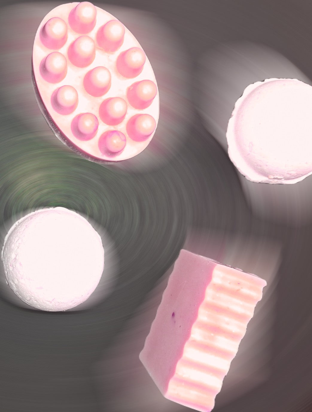 Strawberries & Champagne- Scrub