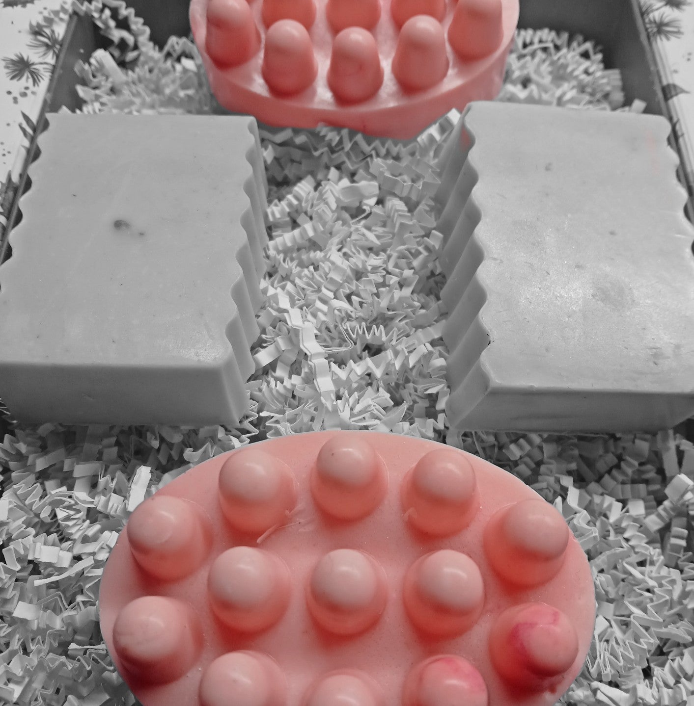 Strawberries & Champagne- Scrub