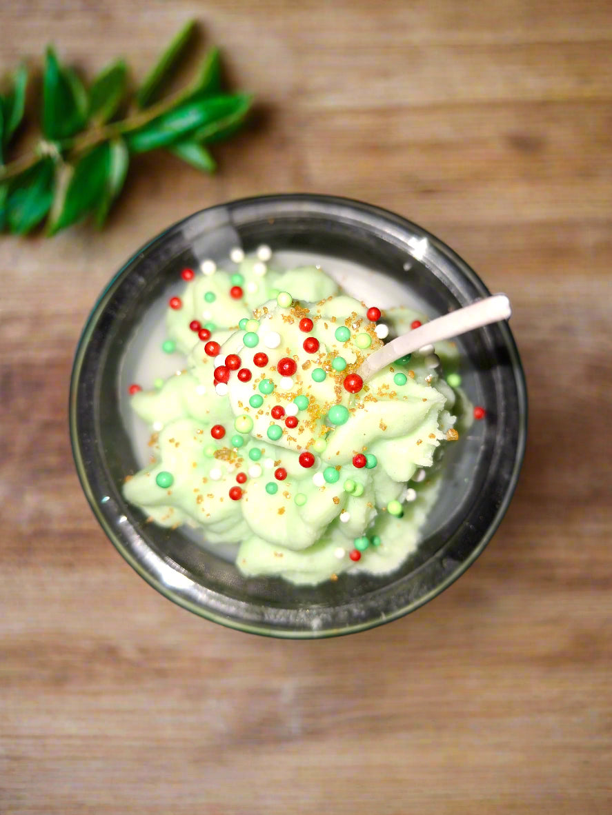 Mini Christmas candles