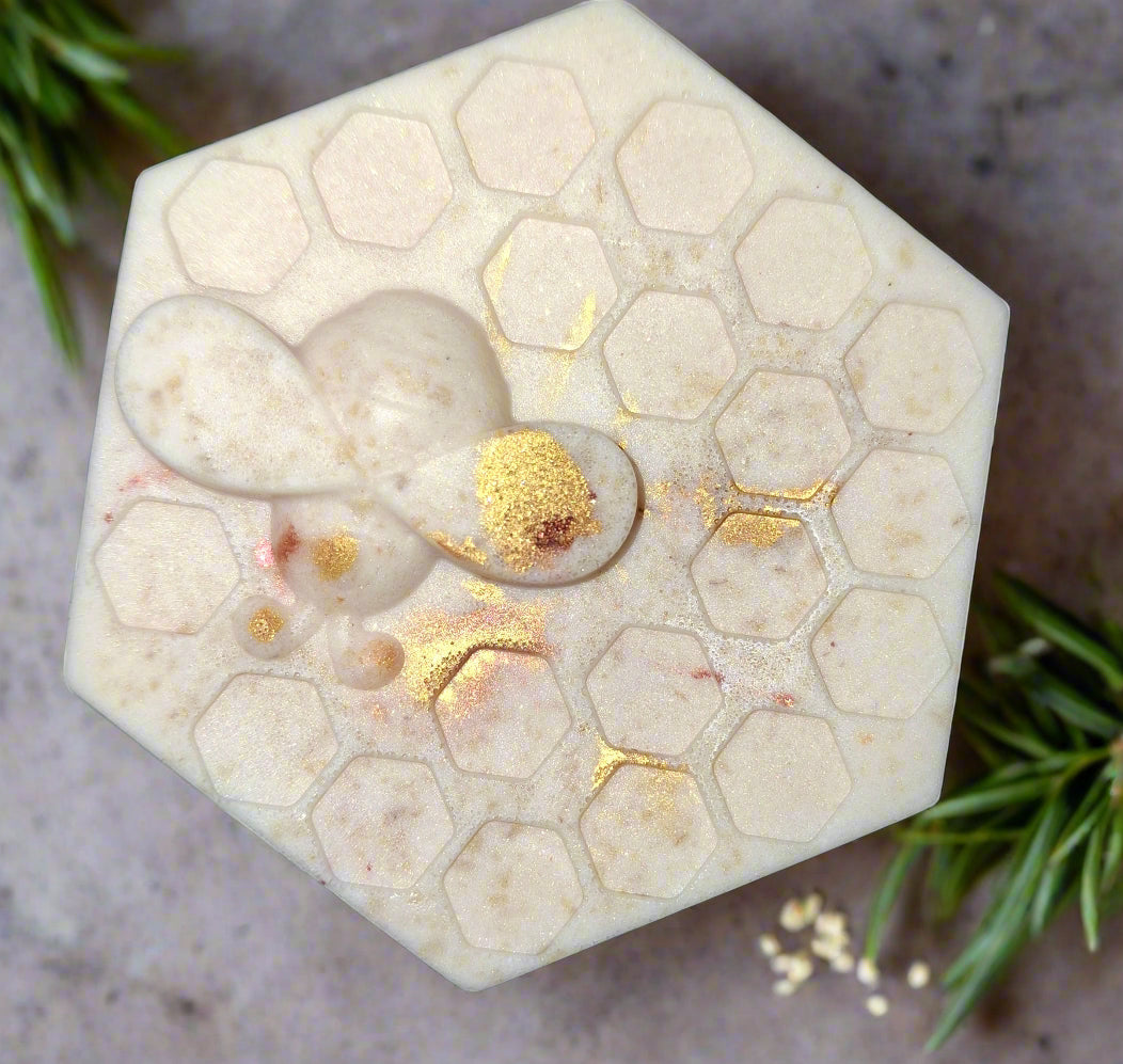 Honey Almond Oatmeal