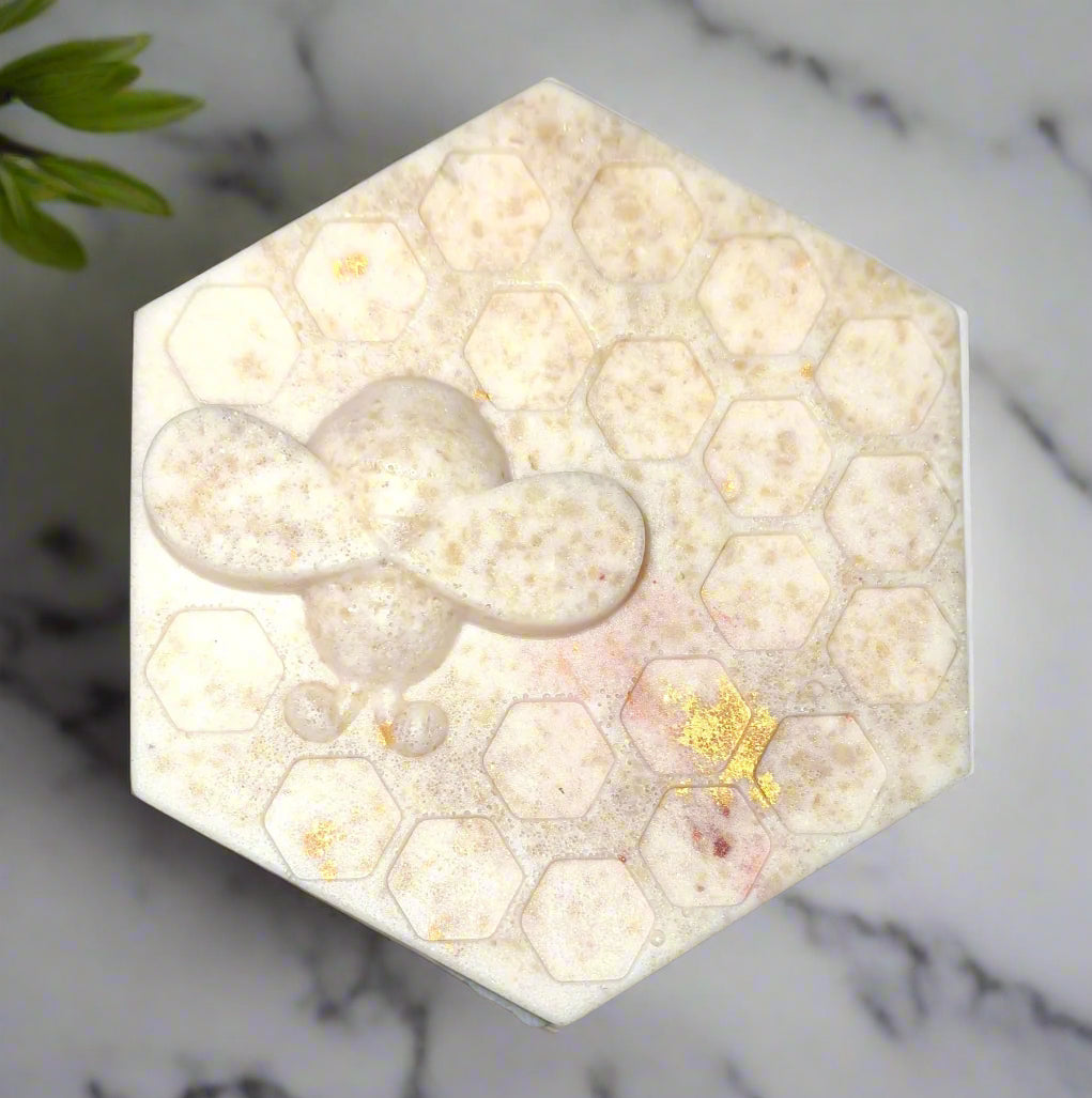 Honey Almond Oatmeal