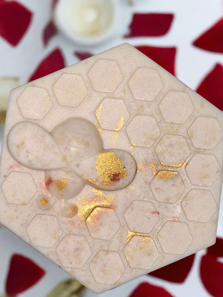 Honey Almond Oatmeal