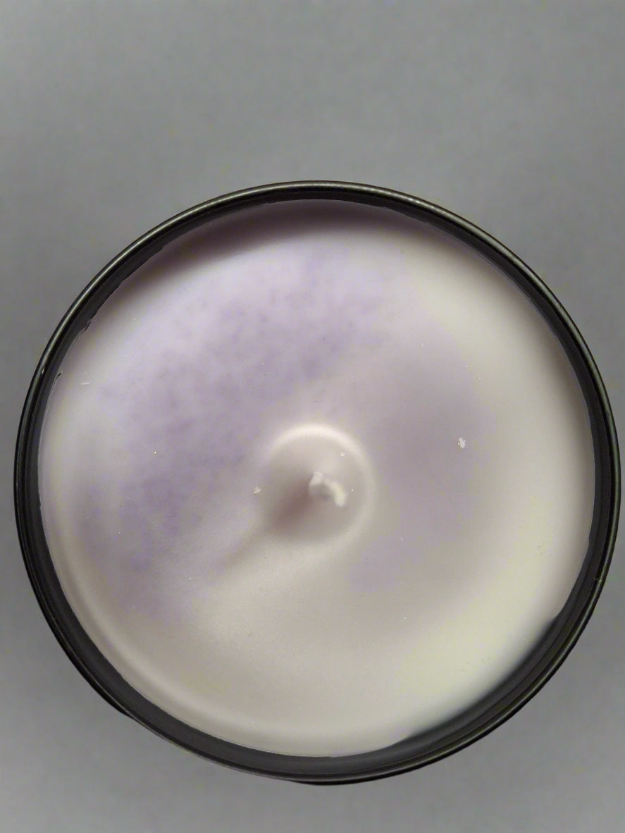 Salted Coconut & Mahogany Candle