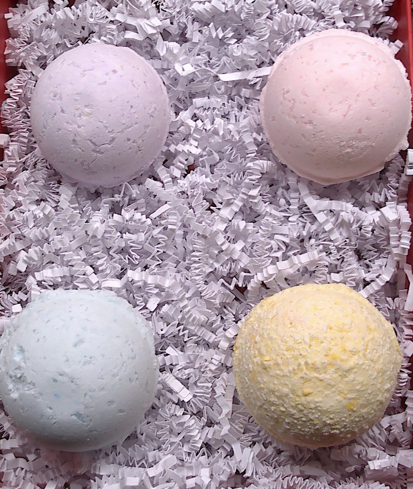 Eucalyptus and sea salt Bath Bomb
