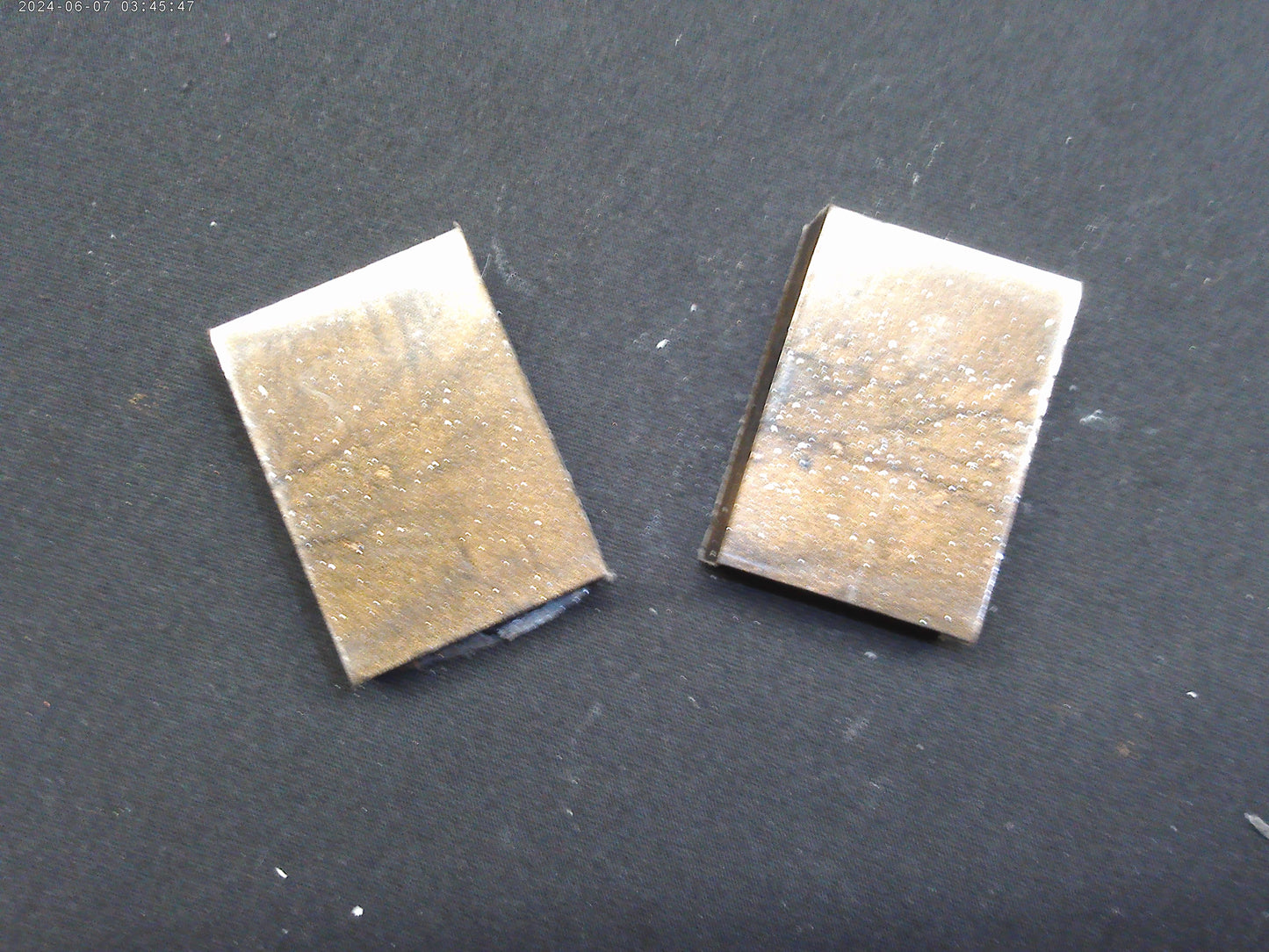 Baked Oatmeal Cookie Soap