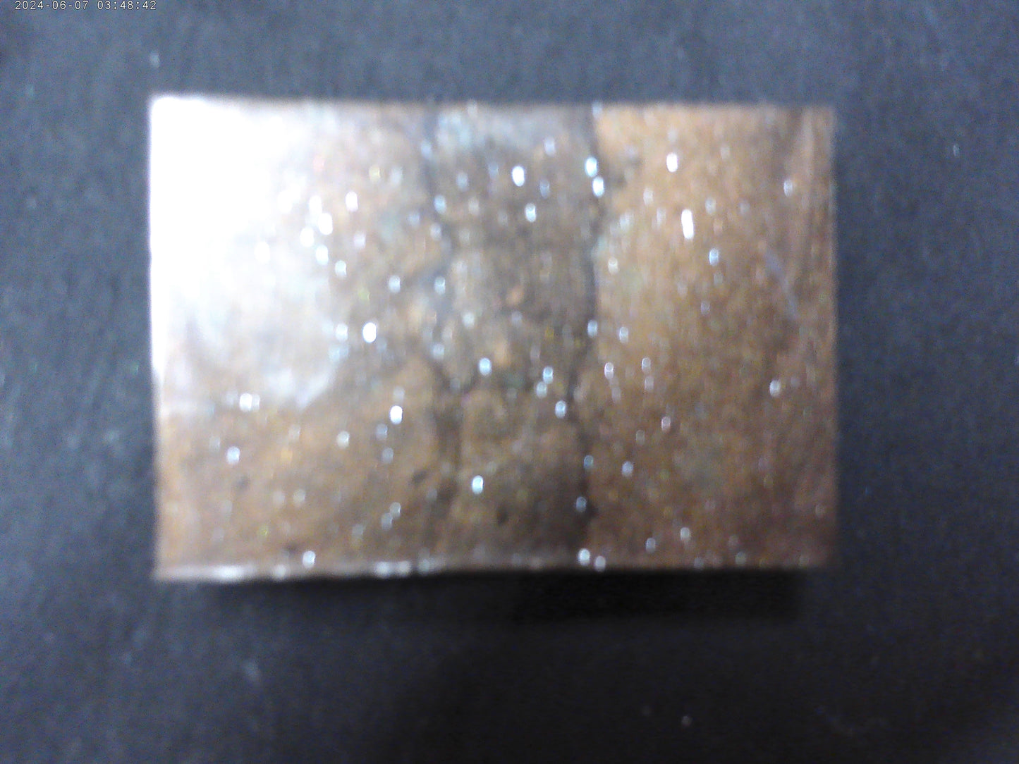 Baked Oatmeal Cookie Soap