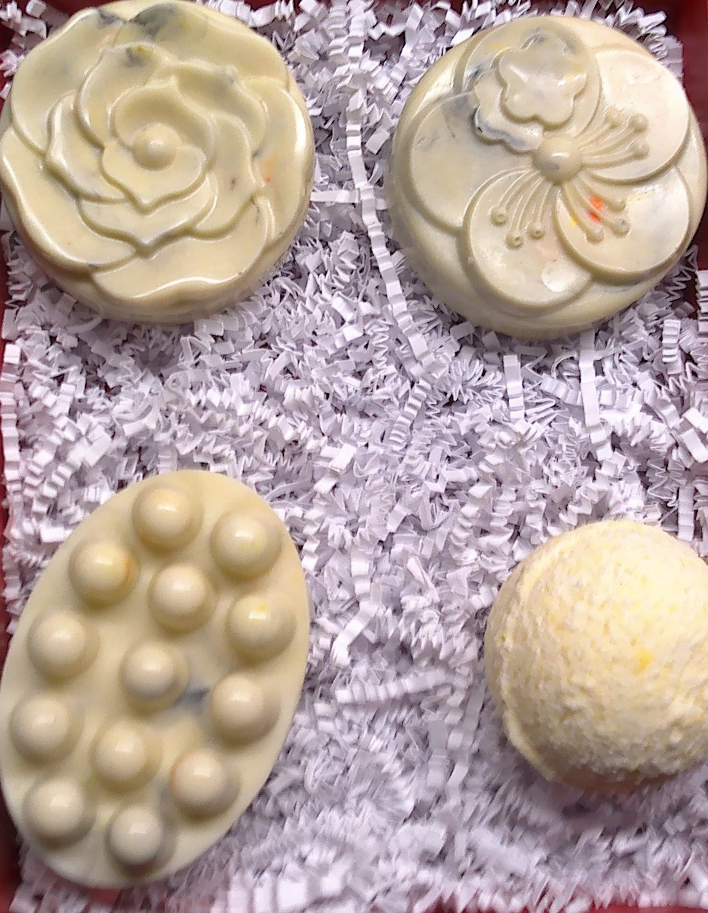 Lemon Eucalyptus & Sweet Orange - Scrub