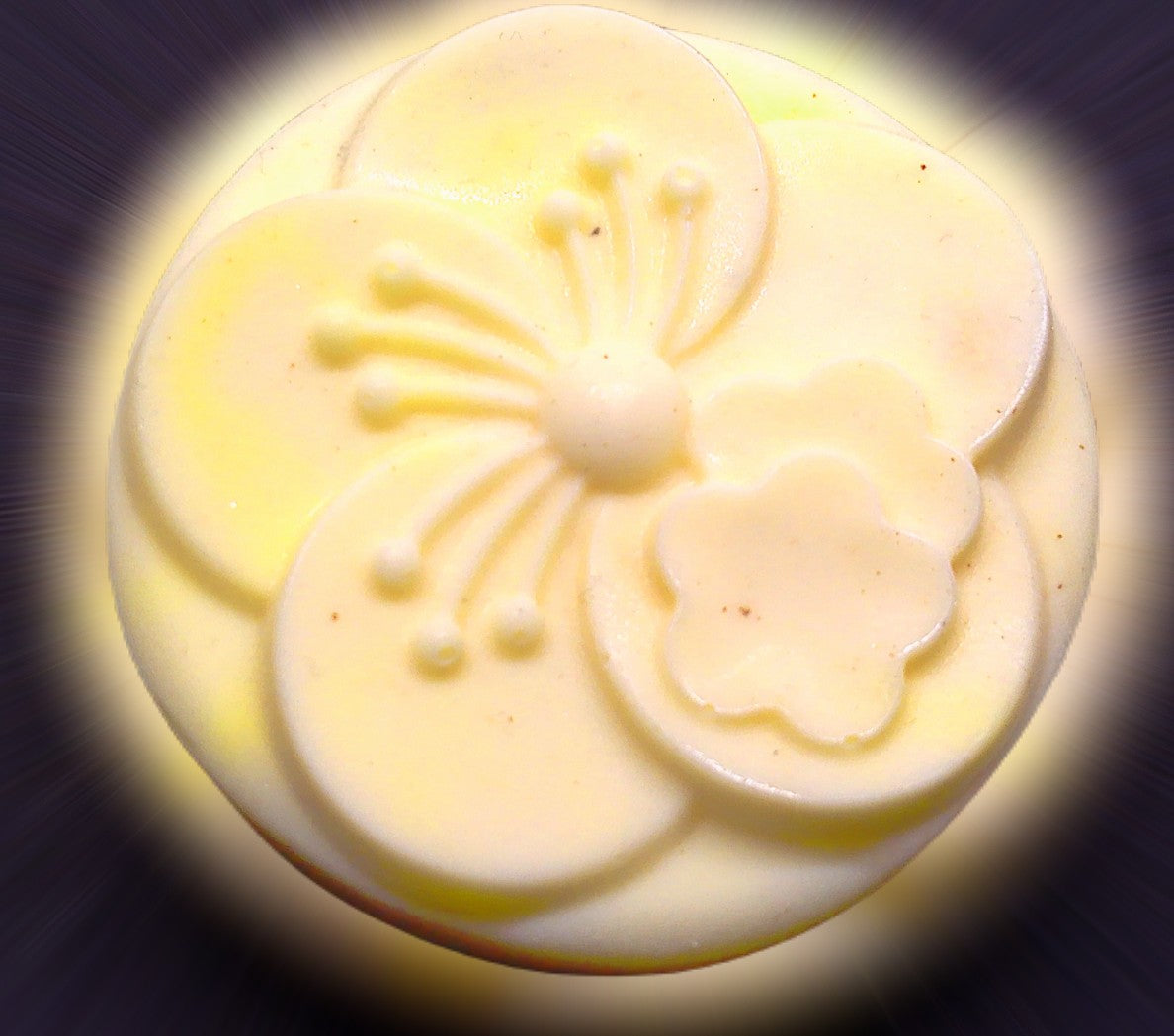 Chamomile & Green Tea- Round