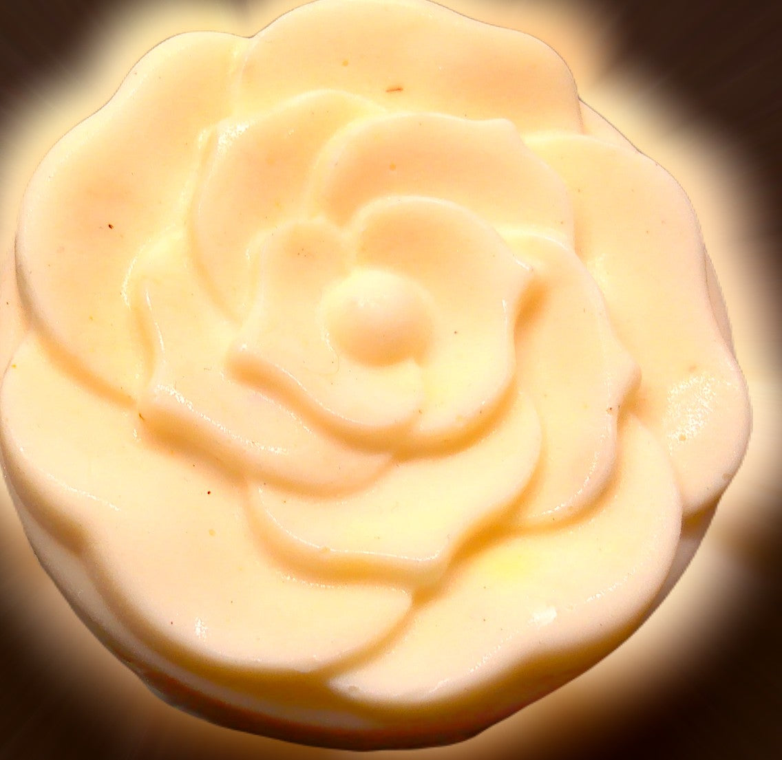 Chamomile & Green Tea- Round