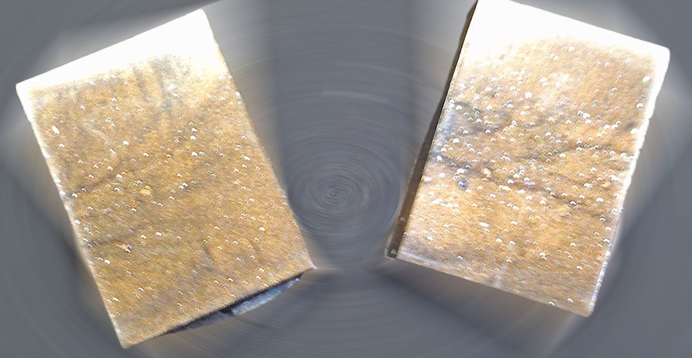 Baked Oatmeal Cookie Soap