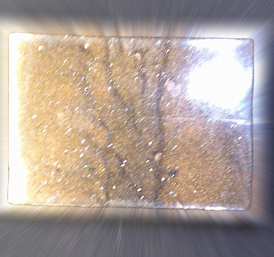 Baked Oatmeal Cookie Soap