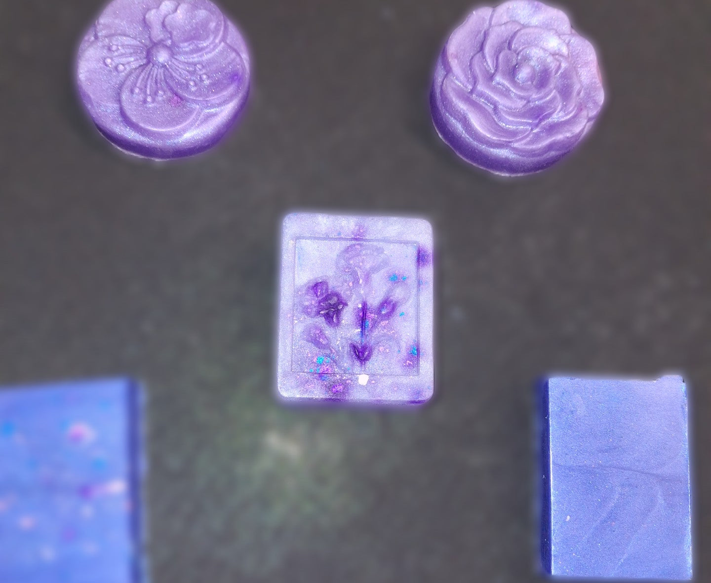 Lavender Block