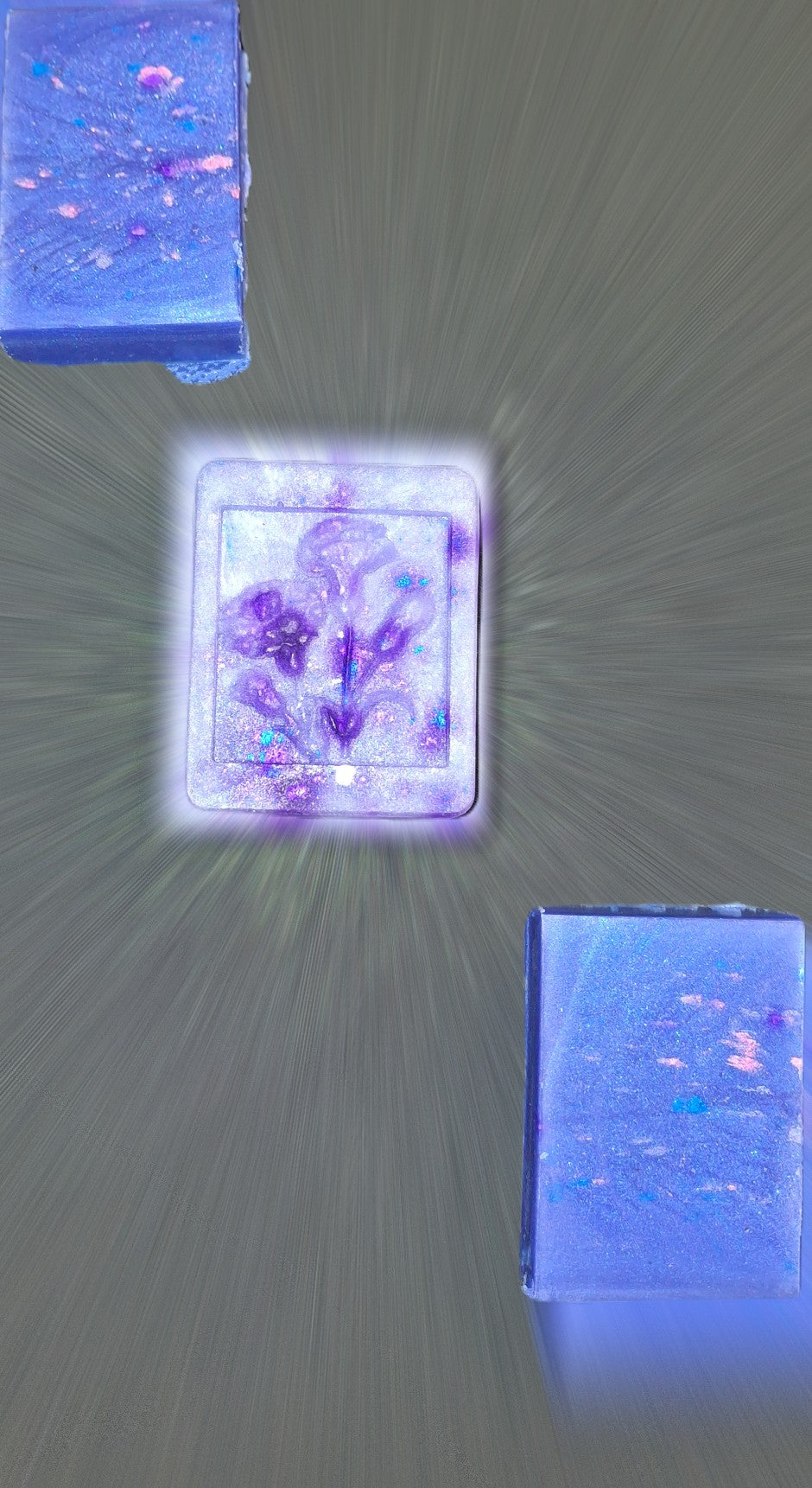 Lavender Block