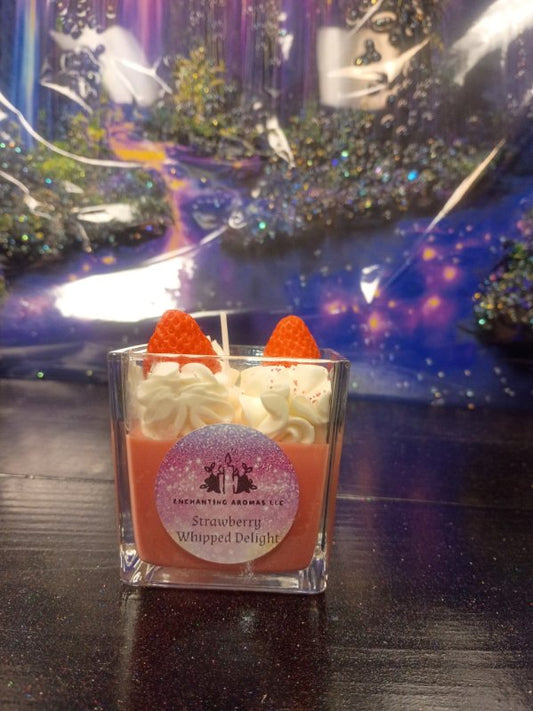 Strawberry Whipped Delight