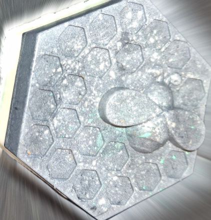 Charcoal & Tea Tree Shea Butter Soap