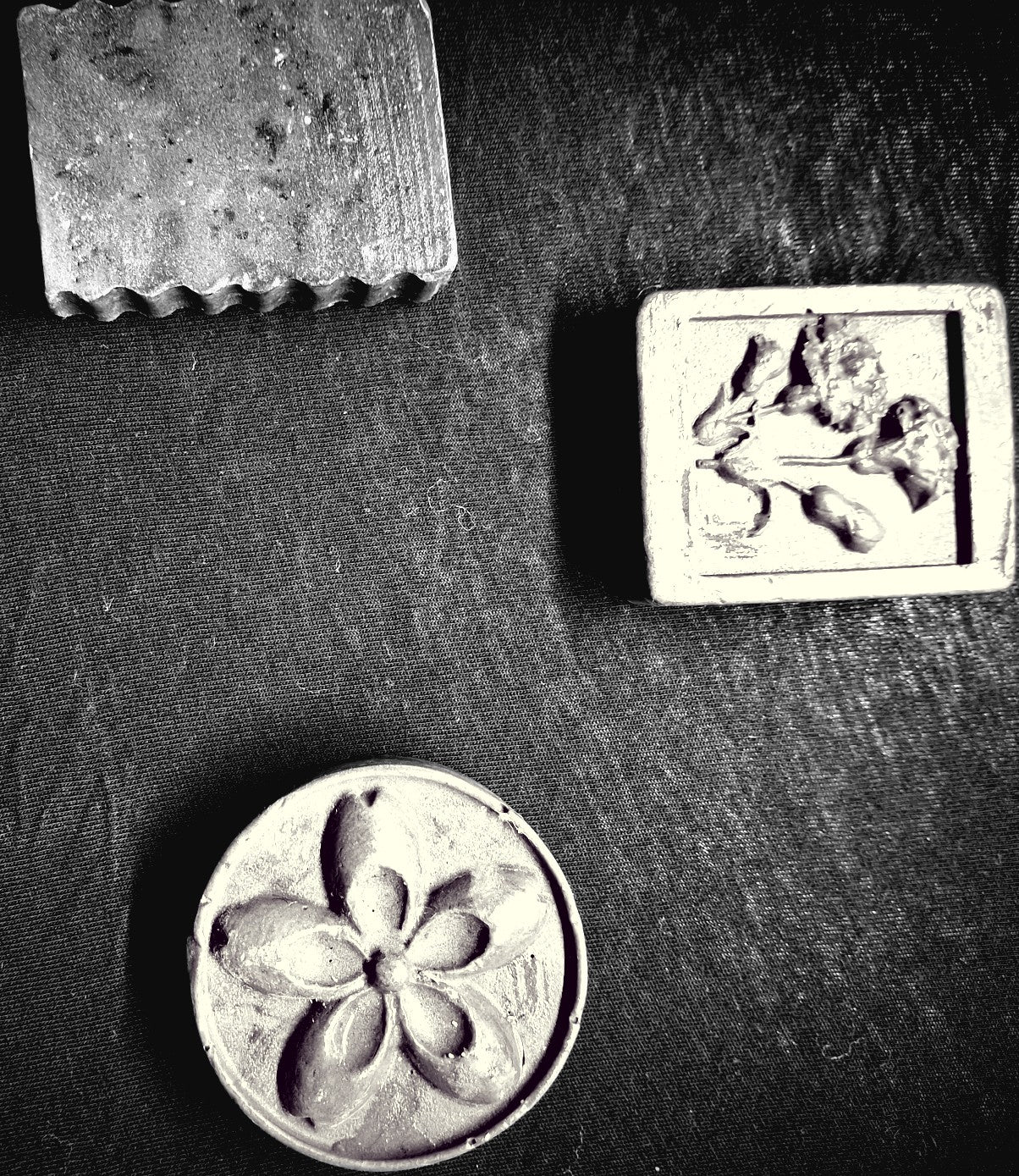 Charcoal Lavender Soap- Bar