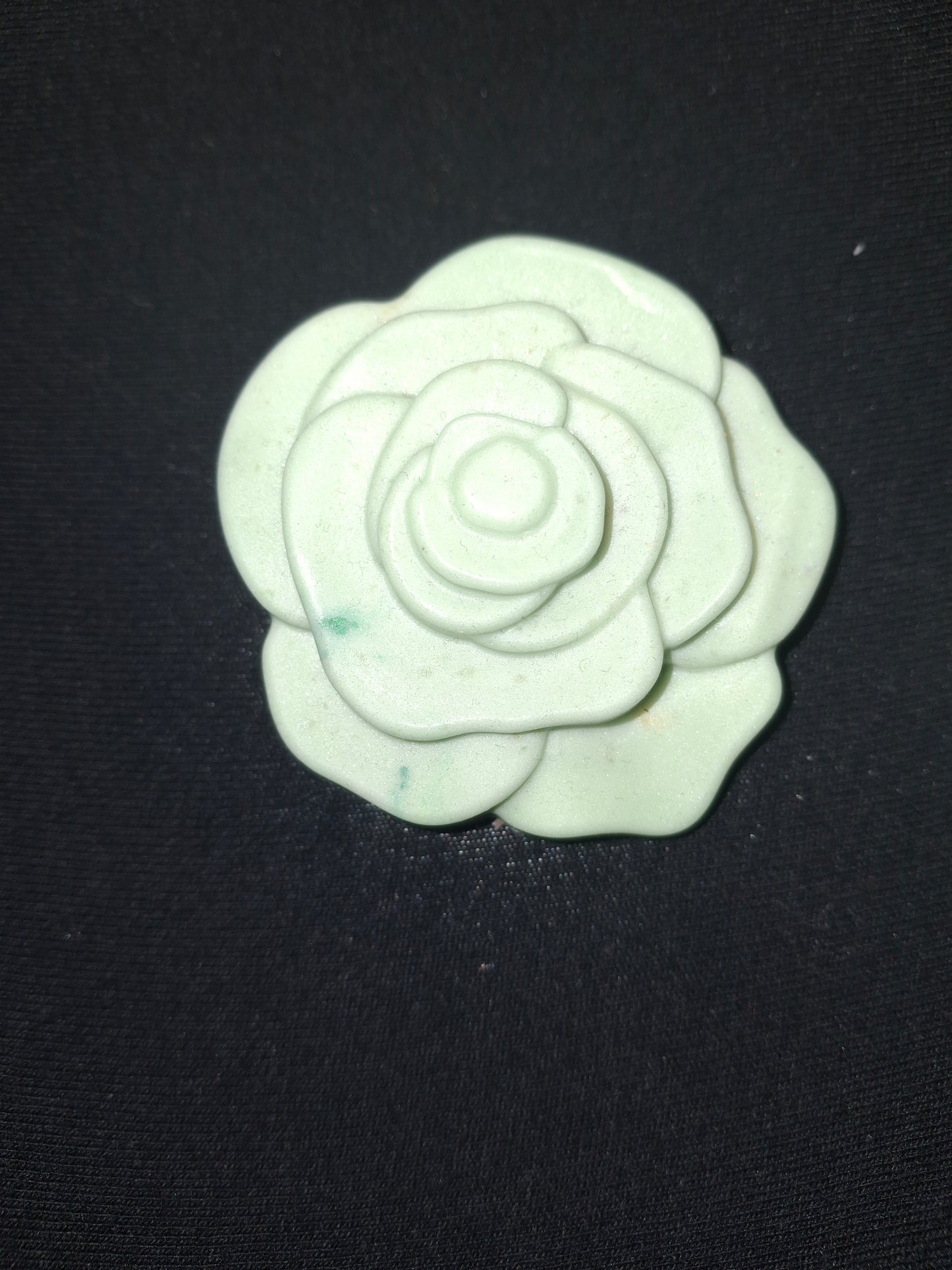 Matcha Green Tea -Round/ Honeysuckle