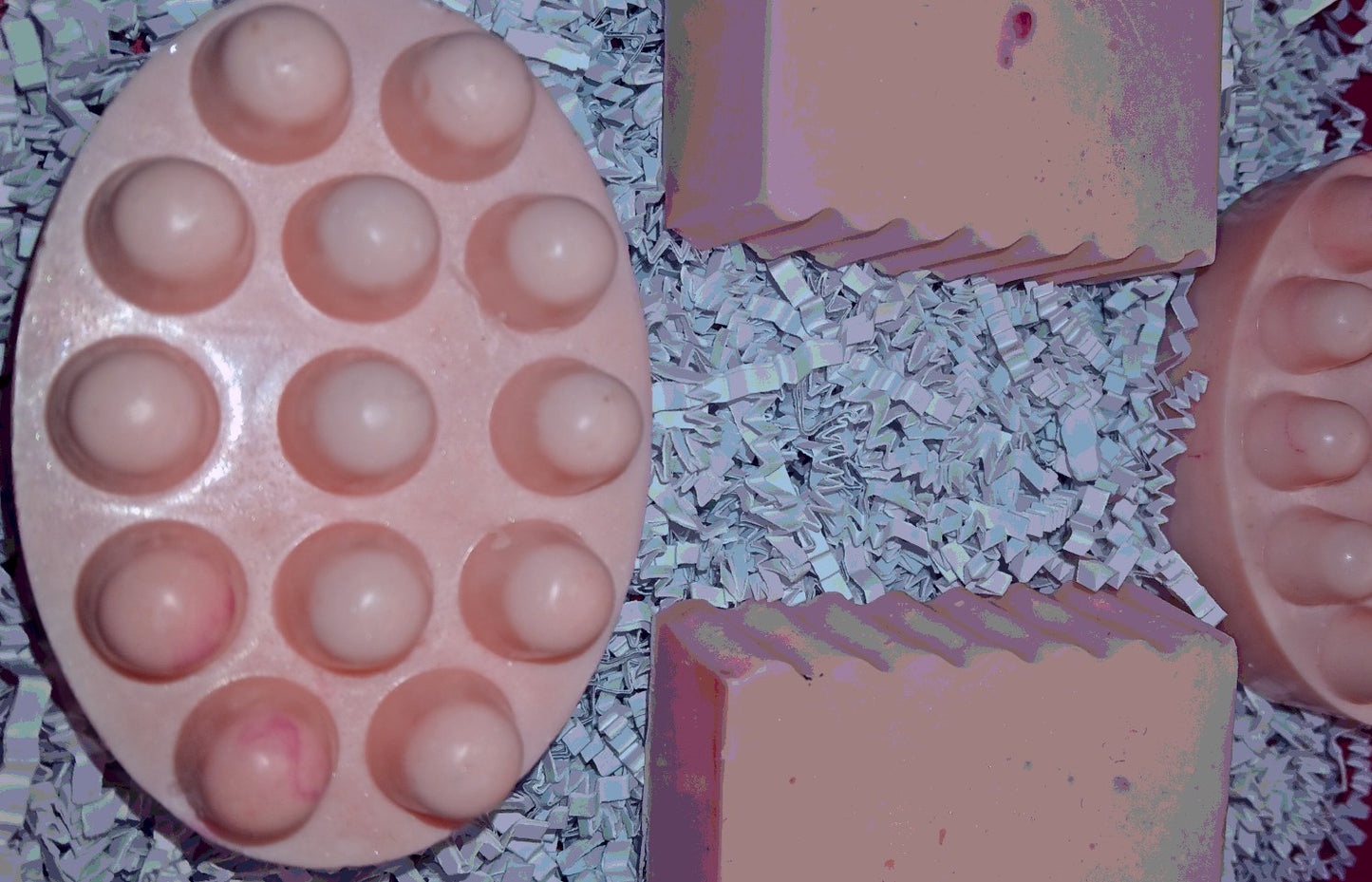 Strawberries & Champagne- Scrub
