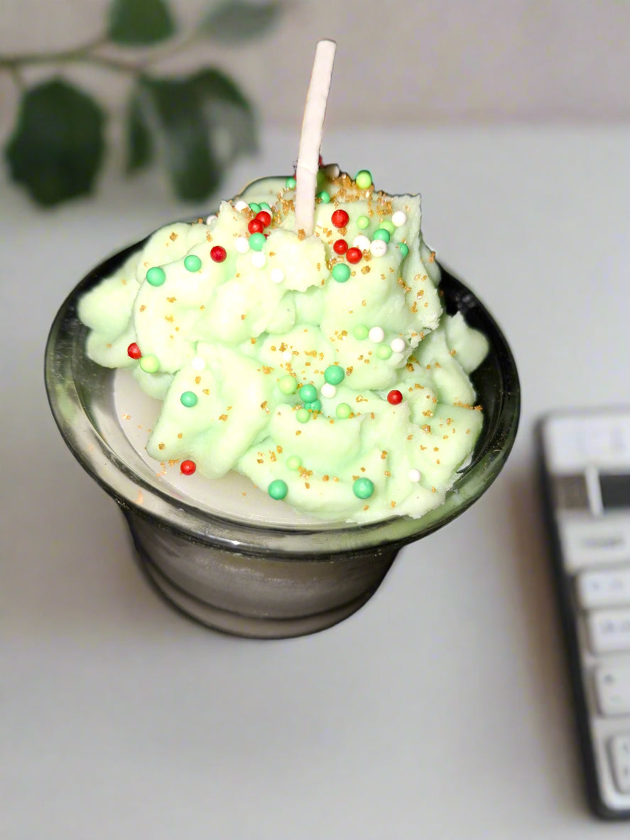 Mini Christmas candles