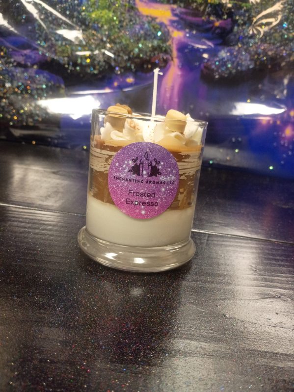 Frosted Expresso