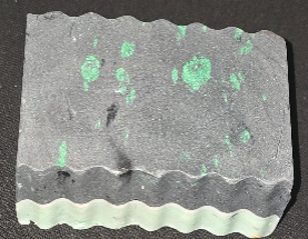 Charcoal & Tea Tree Shea Butter Soap