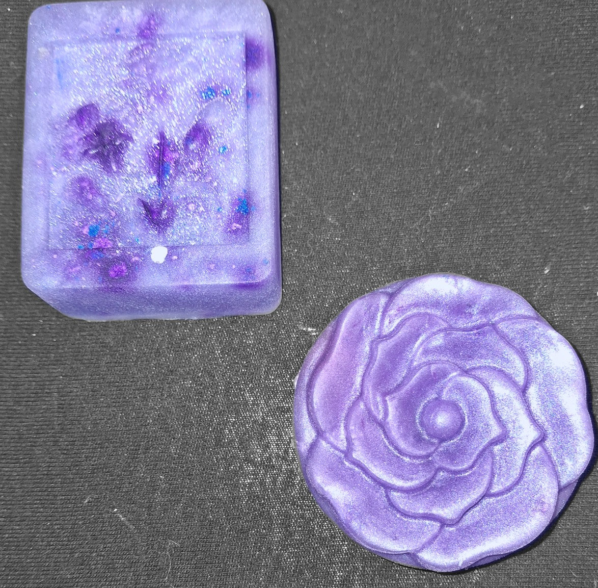 Lavender Block