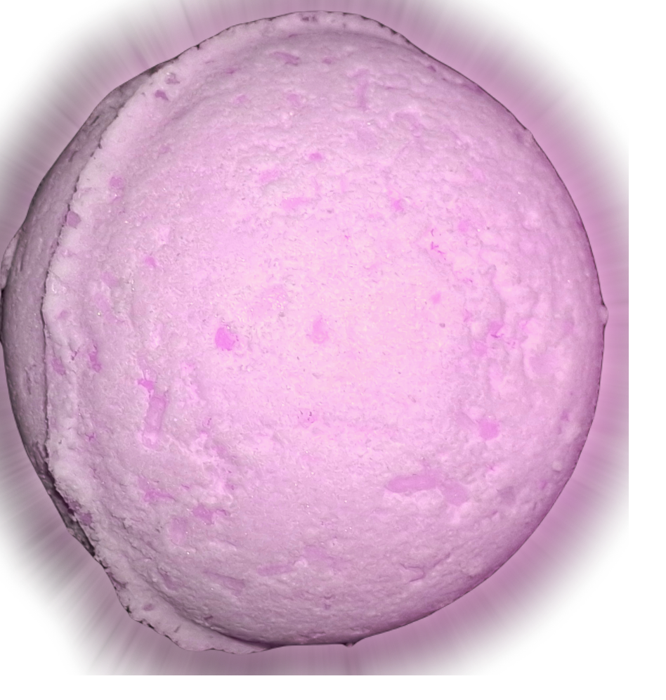 Strawberries & Champagne Bath Bomb