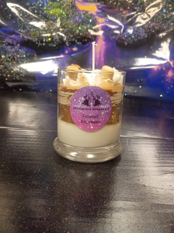 Frosted Expresso
