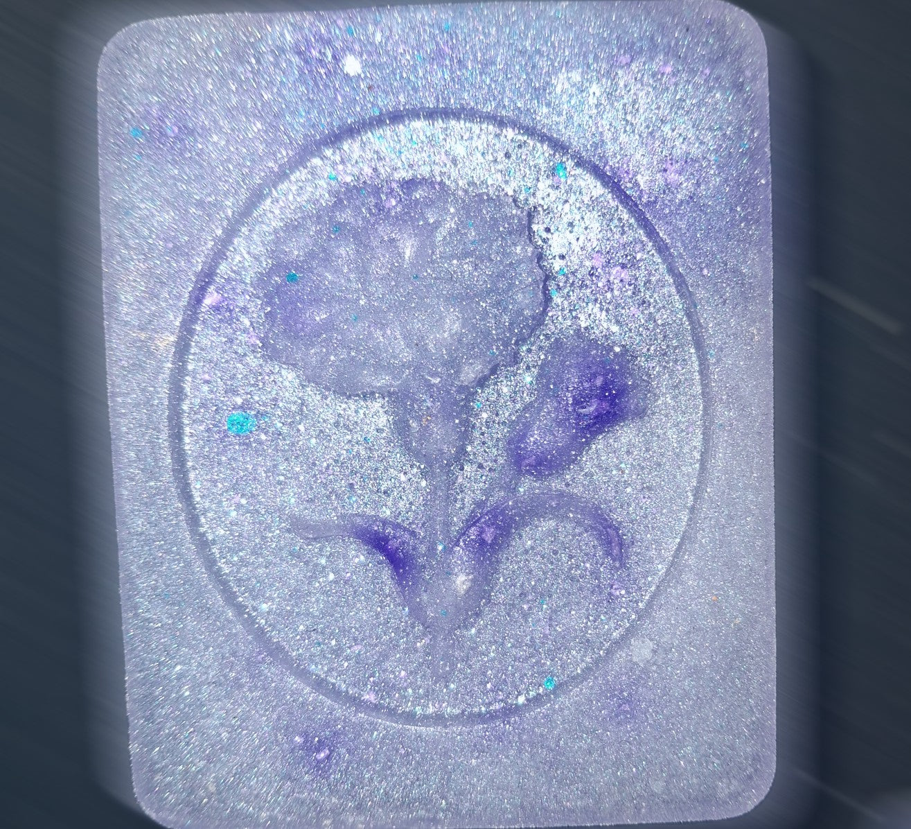 Lavender Block