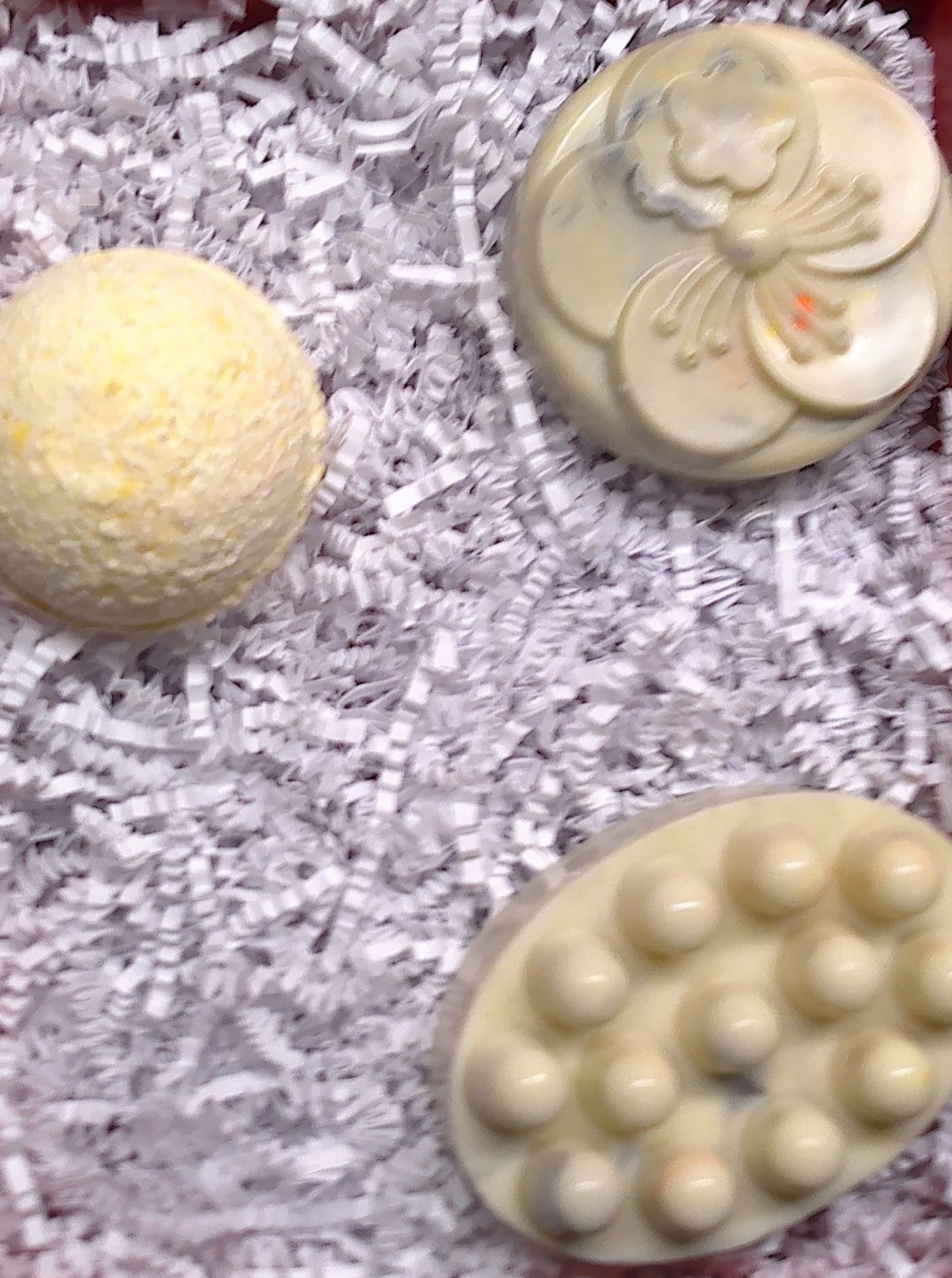 Lemon Eucalyptus & Sweet Orange - Scrub