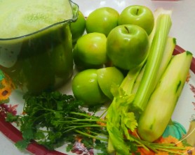 Mean Green Detox