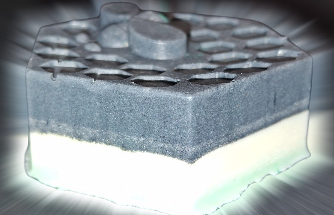 Charcoal & Tea Tree - Round