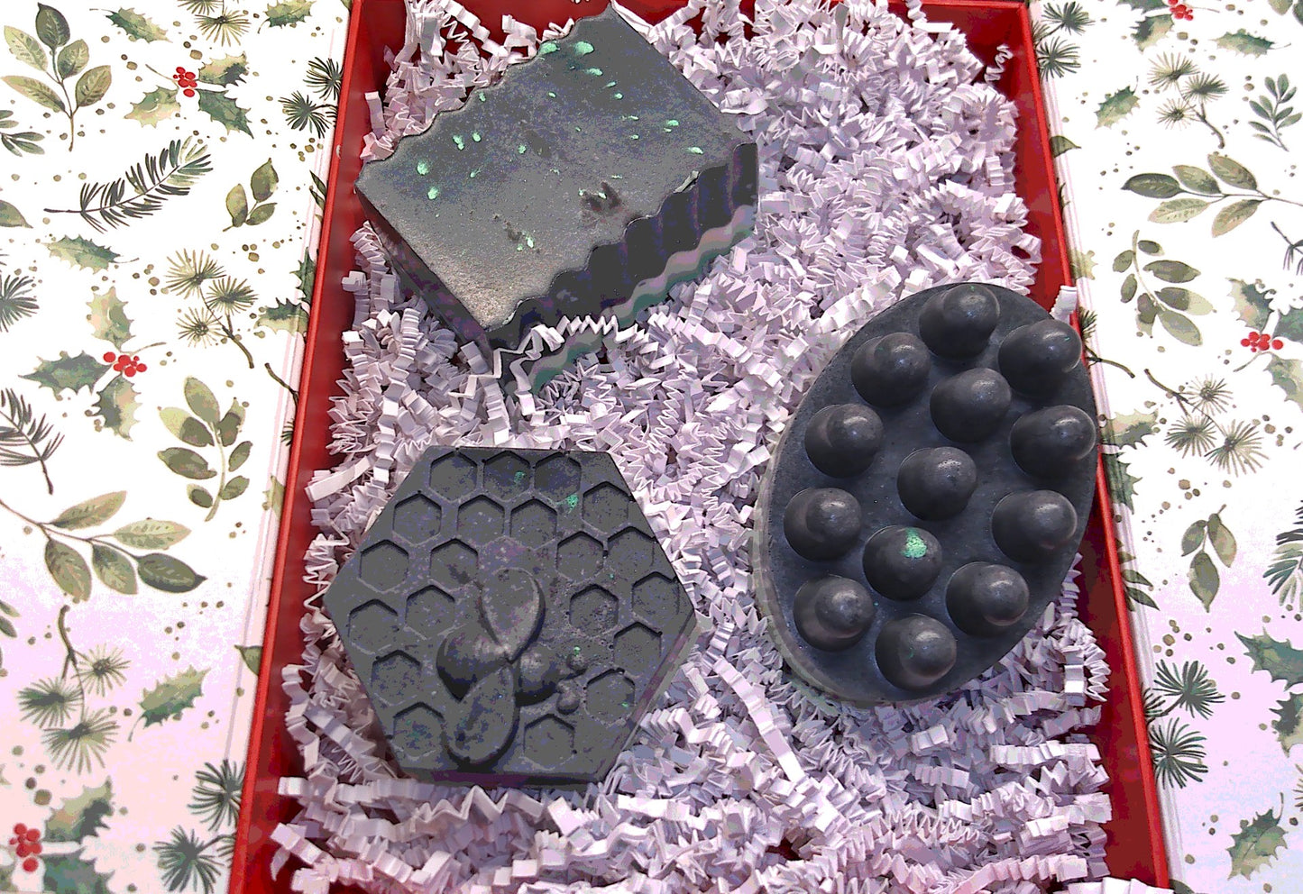 Charcoal & Tea Tree - Scrub