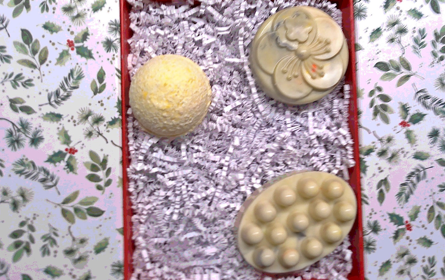 Lemon Eucalyptus & Sweet Orange - Round