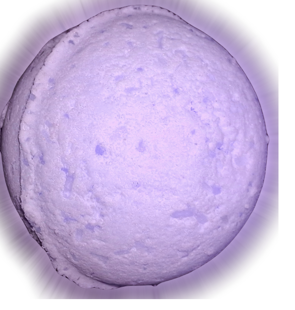 Lavender Bath Bomb