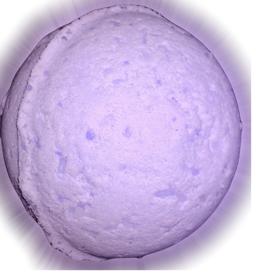 Lavender Bath Bomb