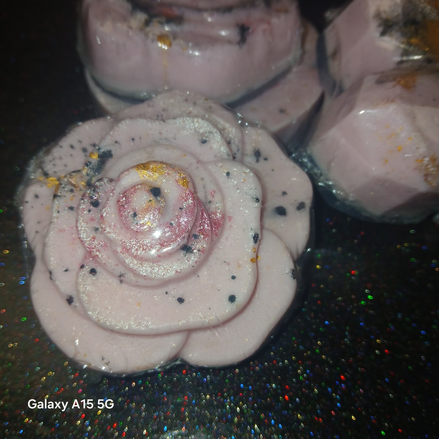 Japanese Cherry Blossom & Pink Himalayan