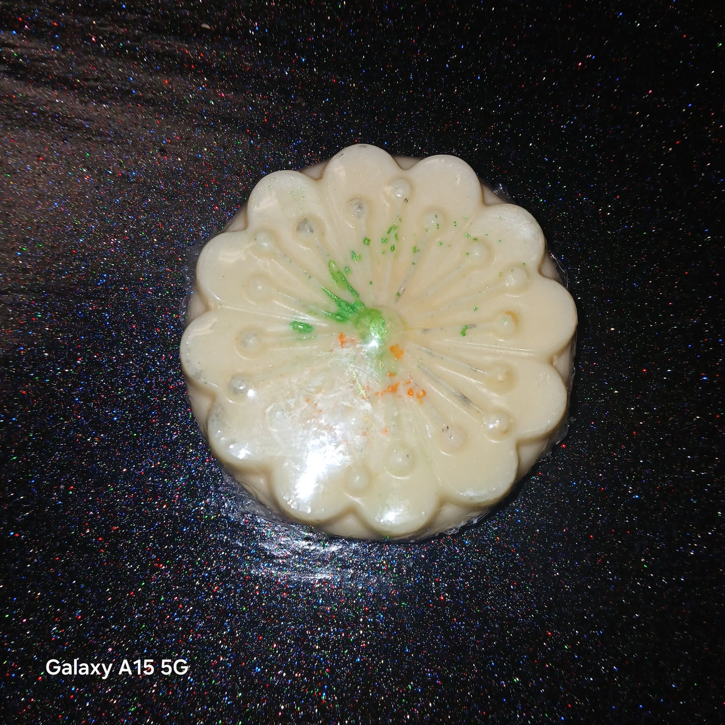 Lemon Eucalyptus & Sweet Orange Oatmeal Soap