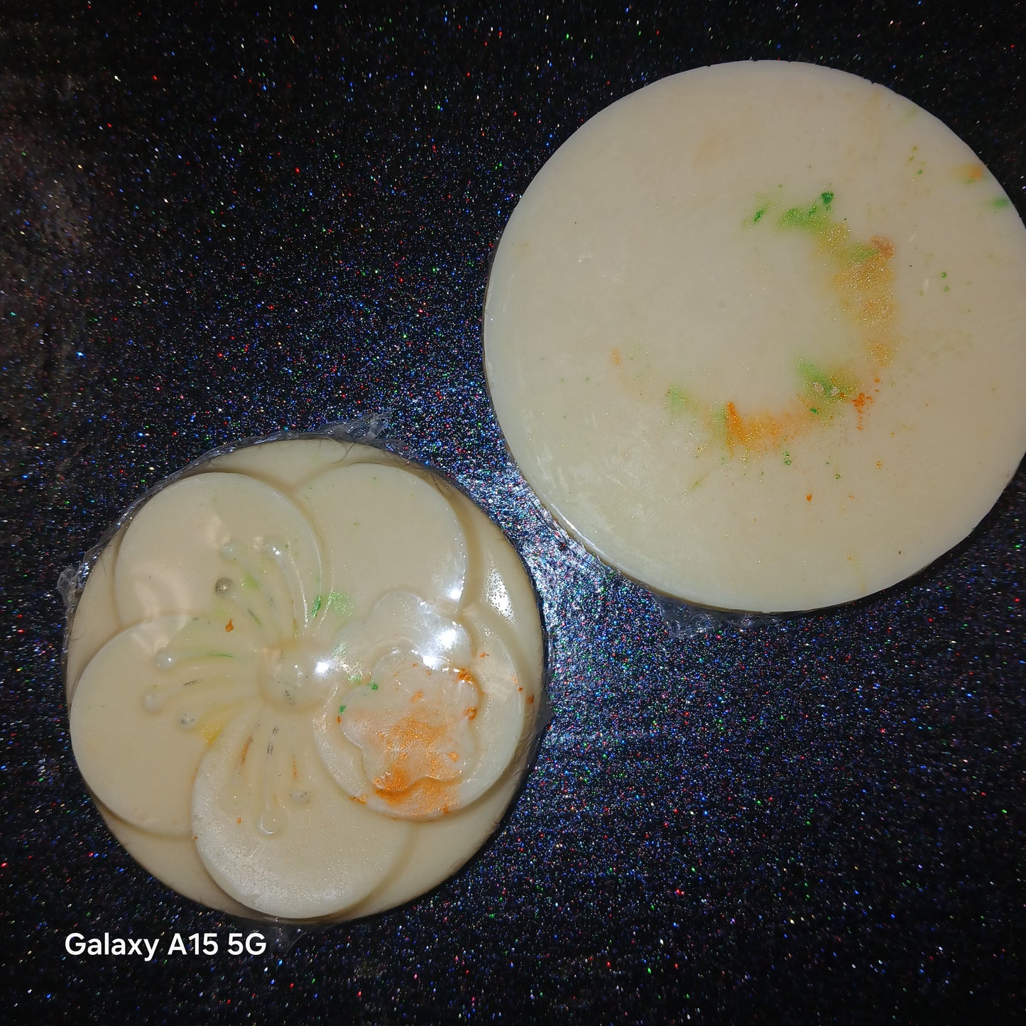 Lemon Eucalyptus & Sweet Orange Oatmeal Soap