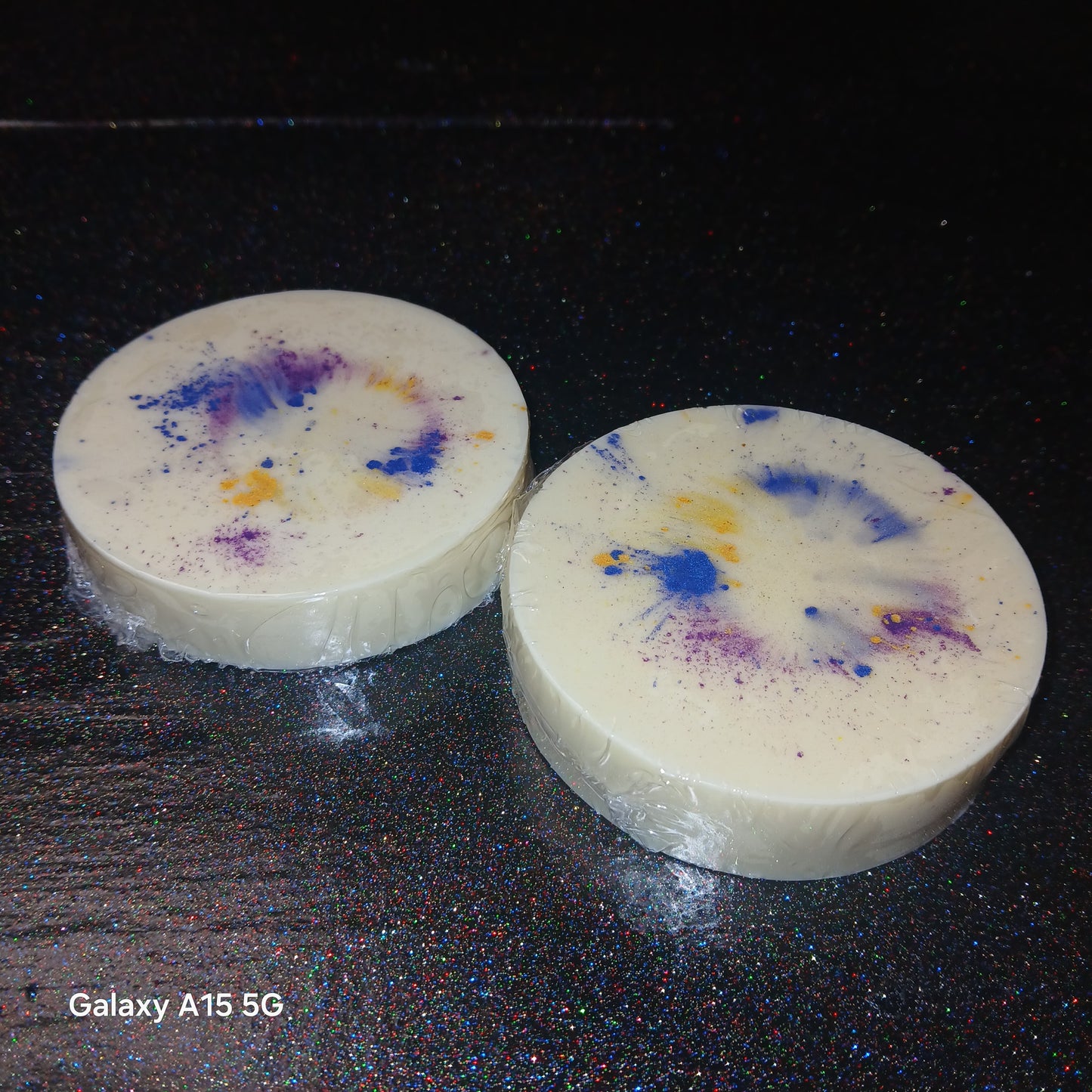Lavender Lemonade Shea Butter Soap