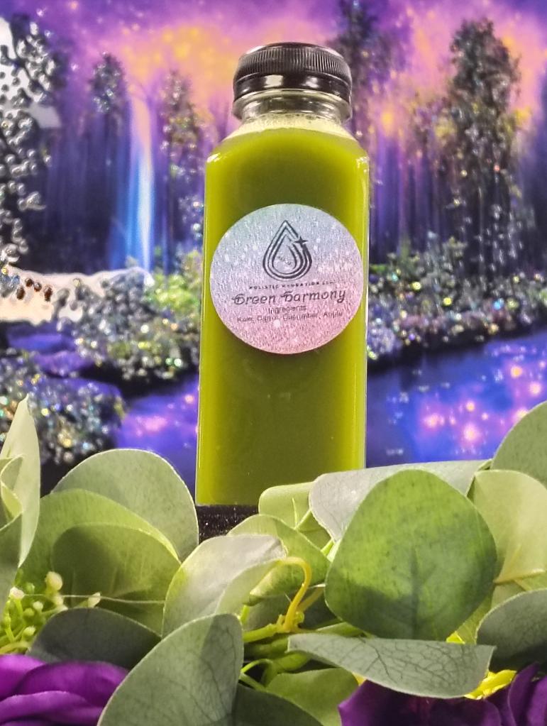 Green Harmony Juice