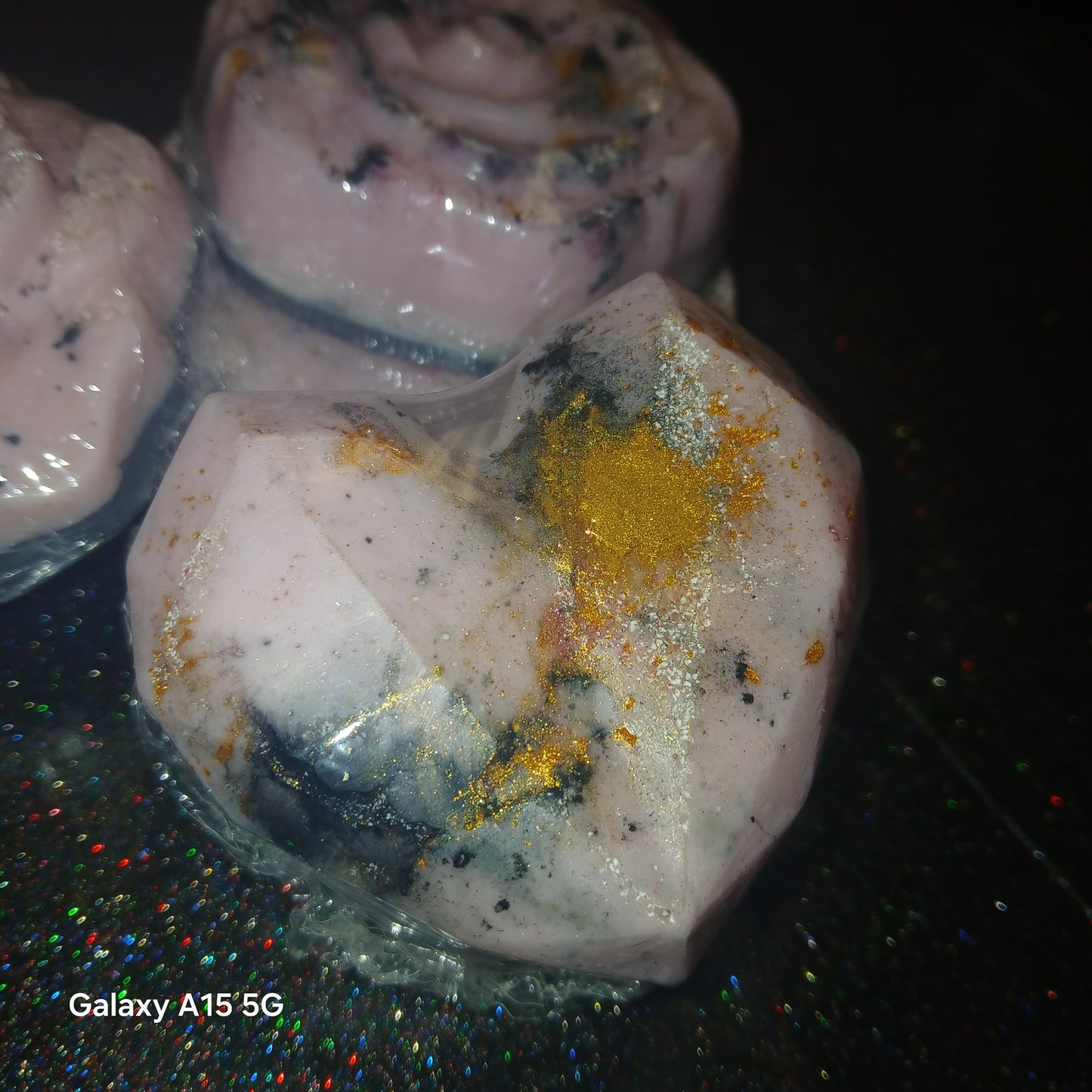 Japanese Cherry Blossom & Pink Himalayan