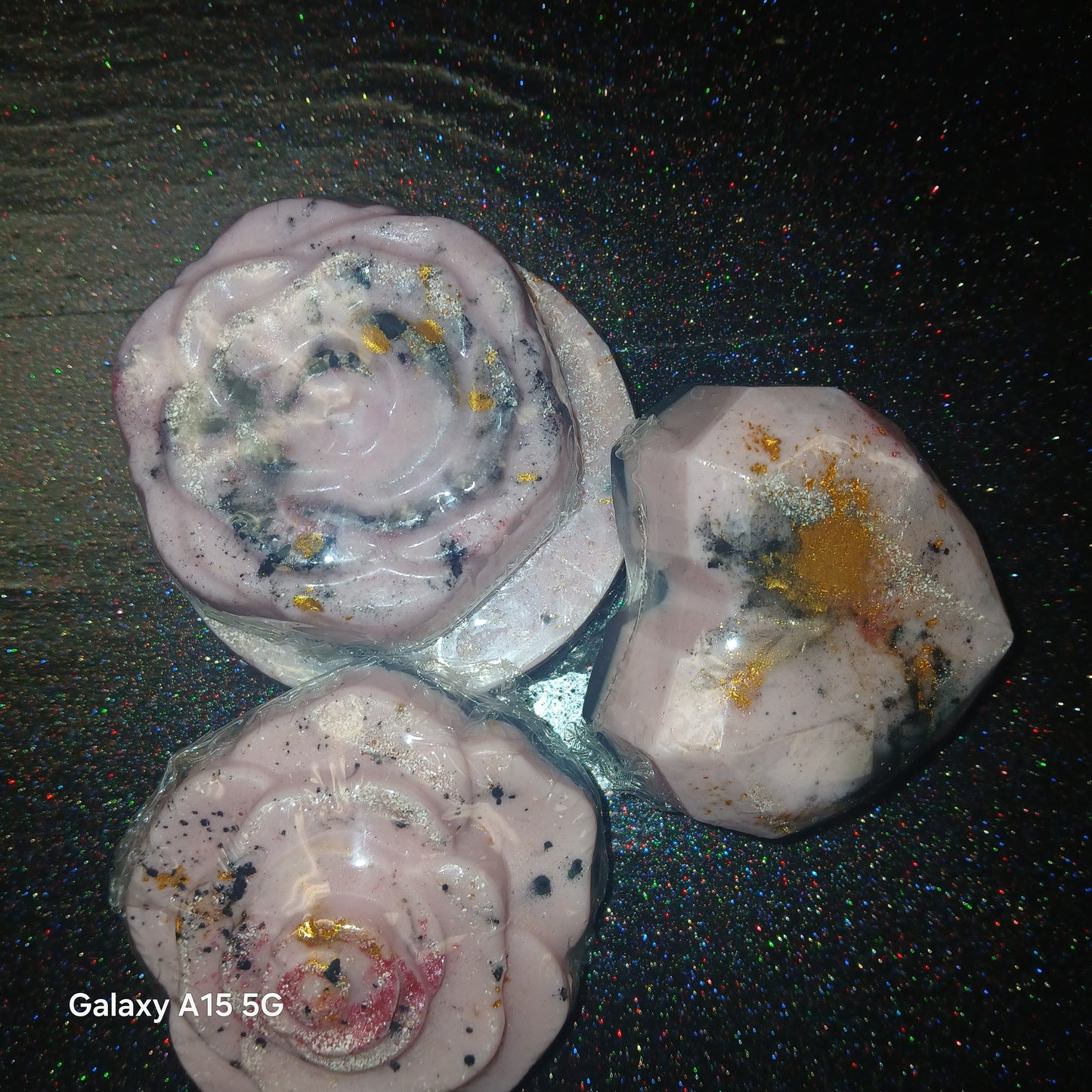 Japanese Cherry Blossom & Pink Himalayan