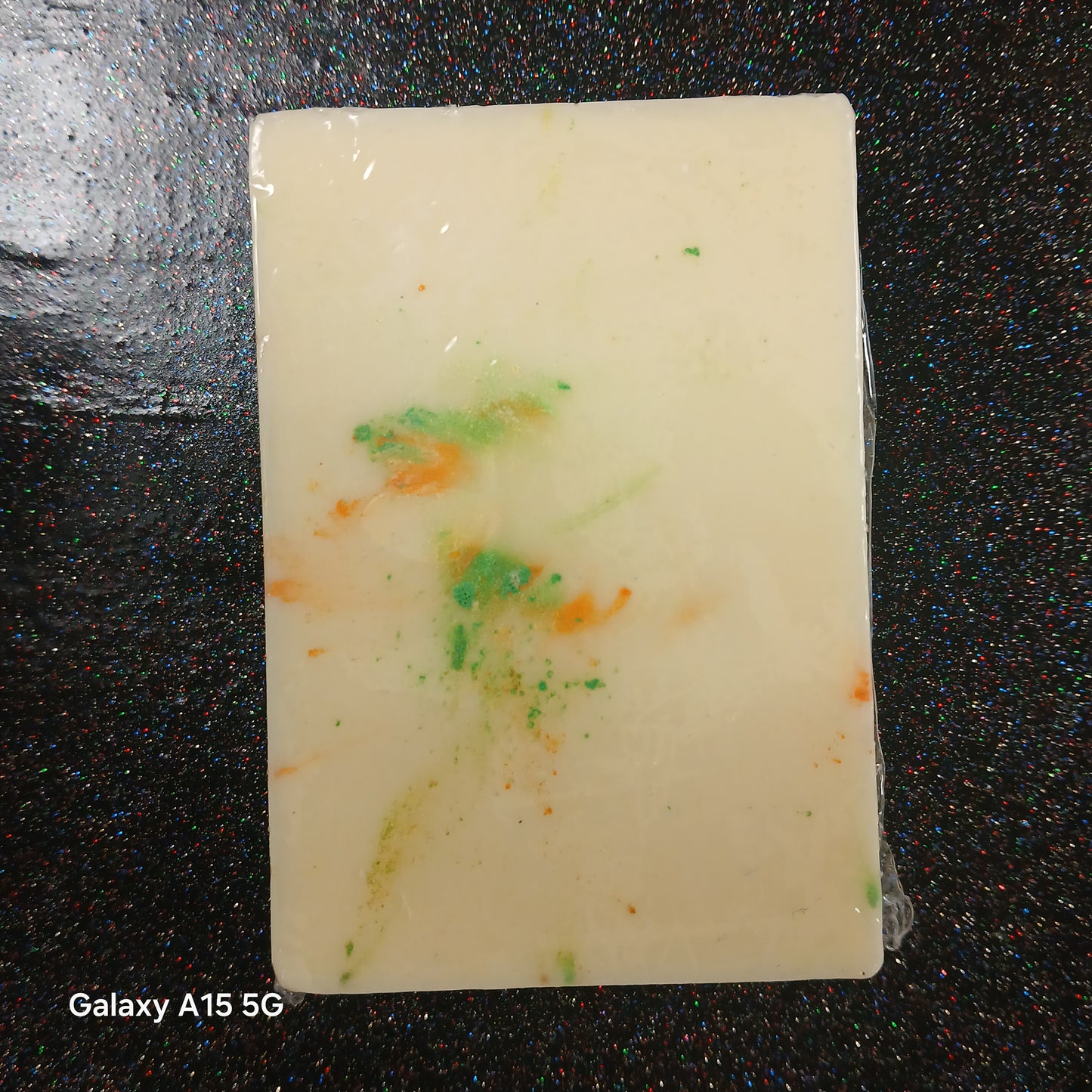 Lemon Eucalyptus & Sweet Orange Oatmeal Soap