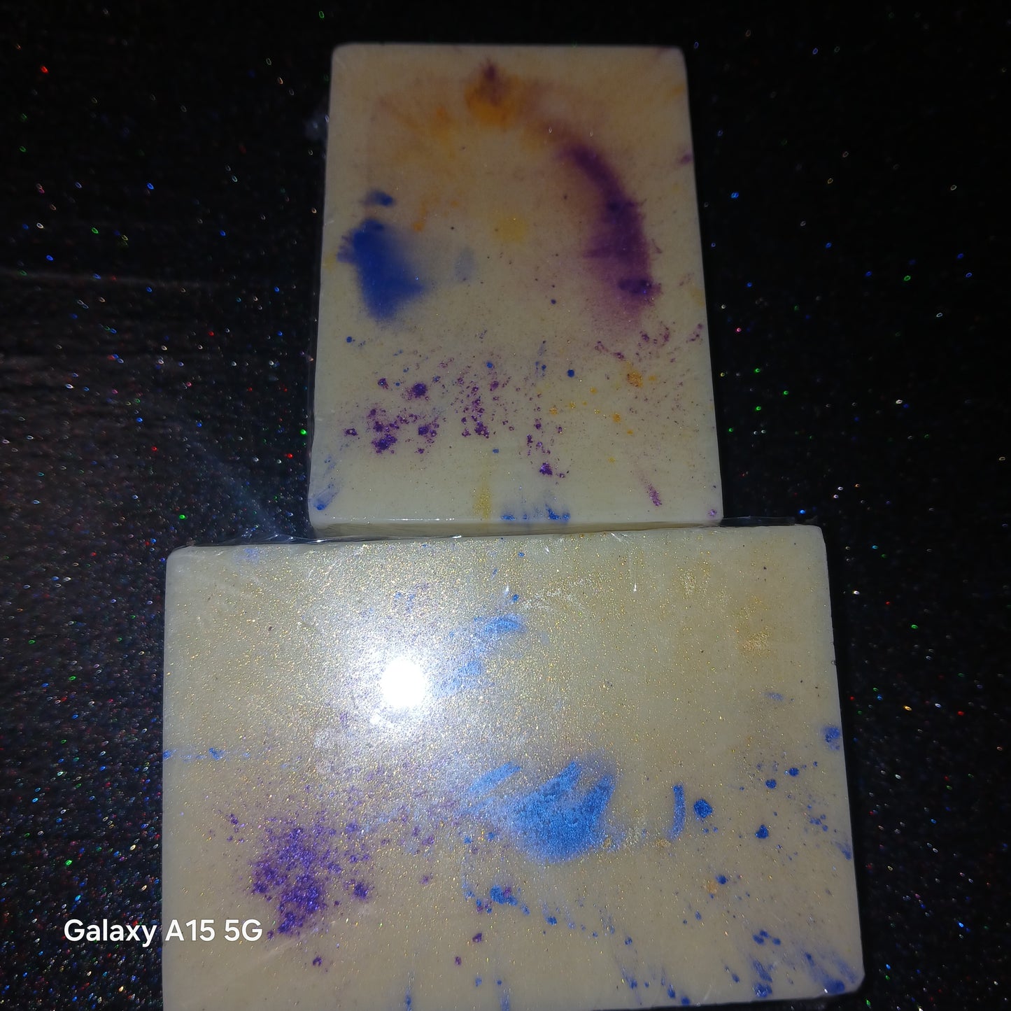 Lavender Lemonade Shea Butter Soap