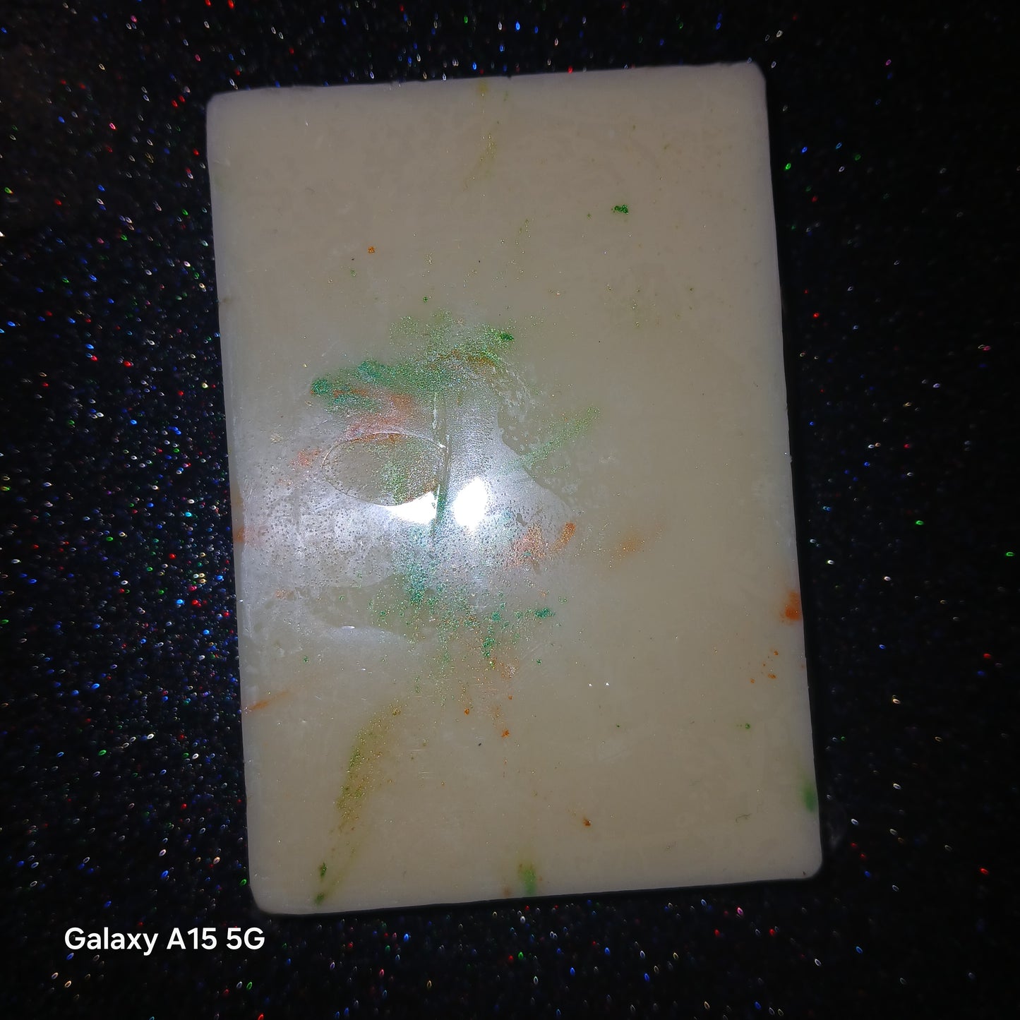 Lemon Eucalyptus & Sweet Orange Oatmeal Soap