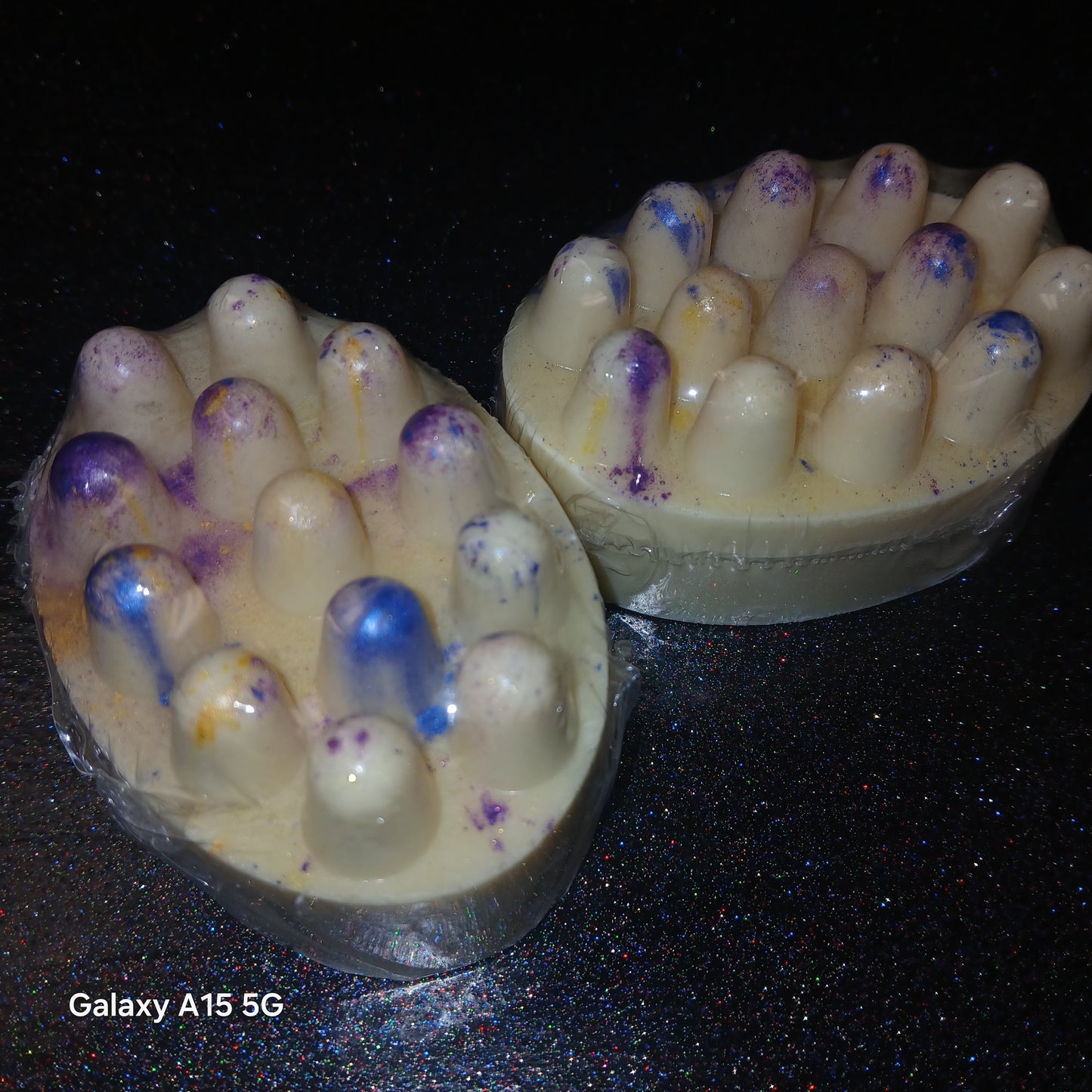 Lavender Lemonade Shea Butter Soap